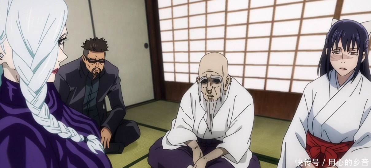 咒术回战姐妹校交流会完结，五条悟开大踩蚂蚁是威慑吗