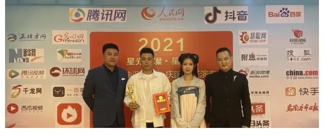 王莎莎|歌手彭宇参加中央电视台迎中秋庆国庆主题节目荣获冠军，恭喜