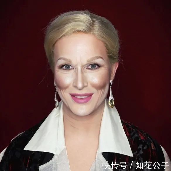 易容术|全明星!英国小伙Alexis Stone把化妆术玩成了易容术