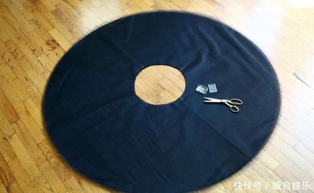 缝制一件2020春季流行穿的网纱裙,仙气又减龄,穿上秒变浪漫少女