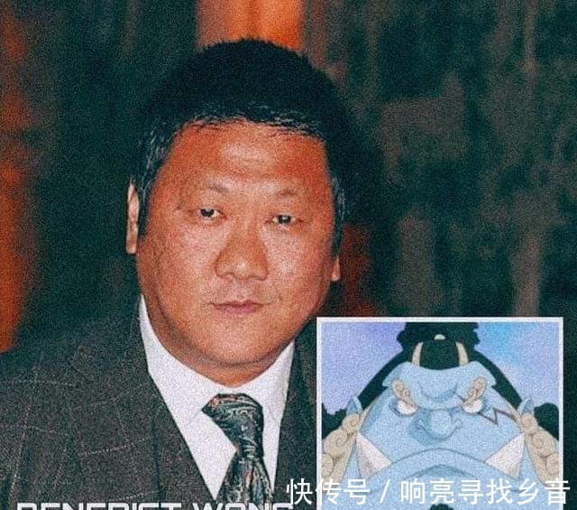 甚平|《海贼王》官宣出真人版，路飞10人团由谁来演