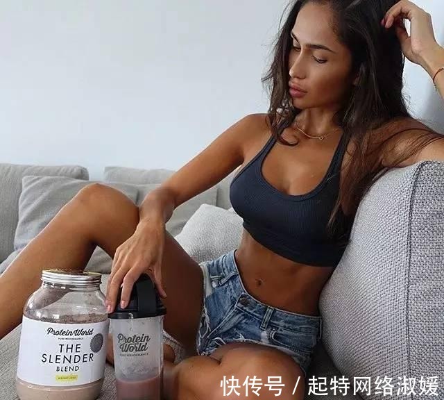 dily有马甲线的女生有多诱人, 你们感受一下!