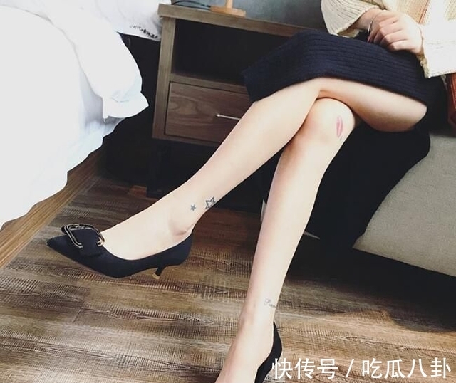 尖头|微胖女人爱穿尖头高跟鞋，展现性感魅力的最佳武器