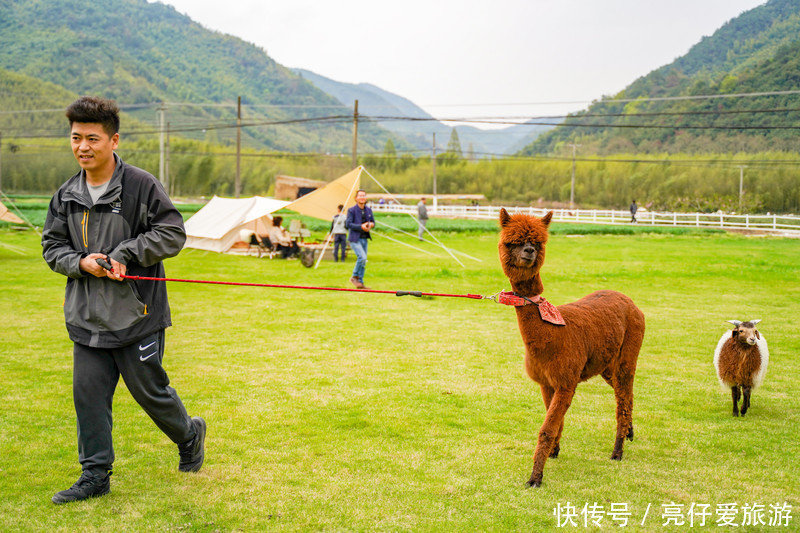 情侣出游，莫干山这七个网红打卡地，千万不可错过