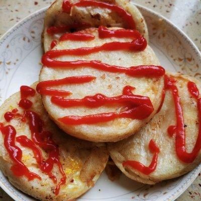 第一次做鸡蛋汉堡就能成功的秘诀，就在于这几个小技巧