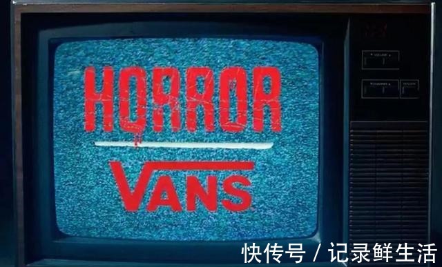 元vans 闪灵、猛鬼街、小丑回魂全都有！Vans 恐怖片联名刚刚登场！