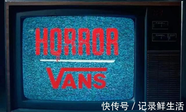 元vans 闪灵、猛鬼街、小丑回魂全都有!Vans 恐怖片联名刚刚登场!