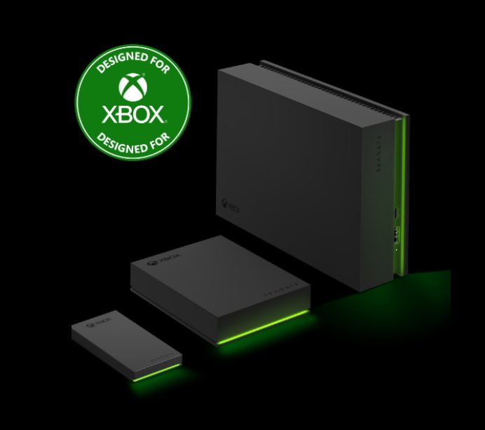 drive|希捷推出 Xbox 专用外置 SSD：1TB 约 1095元，USB 3.2 Gen1 接口