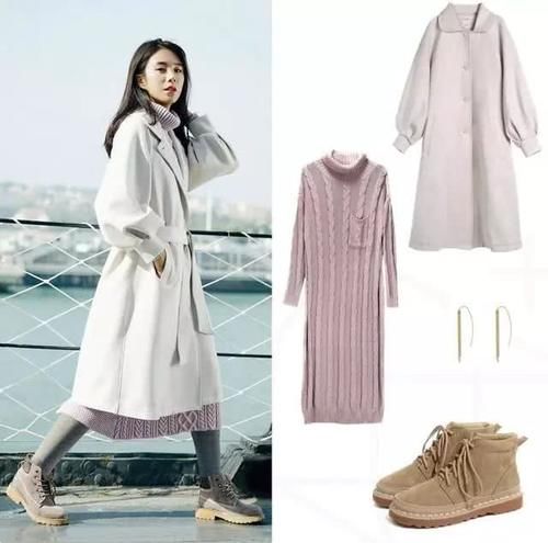 大衣|如何穿出优雅气质?6种颜色的大衣,时尚高级又有层次感