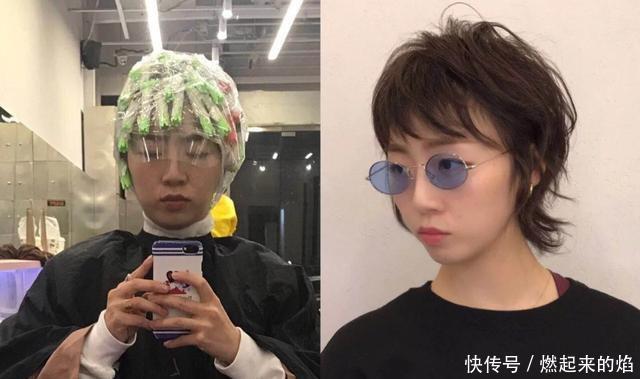 单杠|今年超流行“烫型不烫卷”，几款烫发方式解析，看看你适合哪种