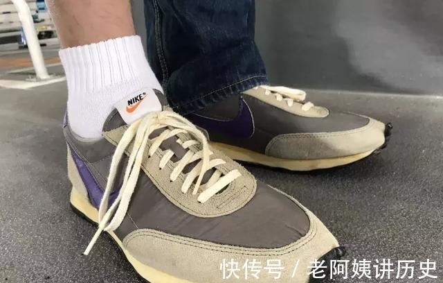 跑鞋 穿上这些鞋，你才称得上是“Nike Vintage”