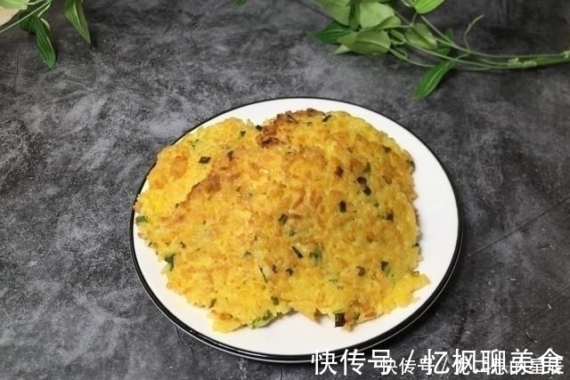 包子油条靠边站，早餐就吃它，不用面粉，不加水，10分钟上桌，香