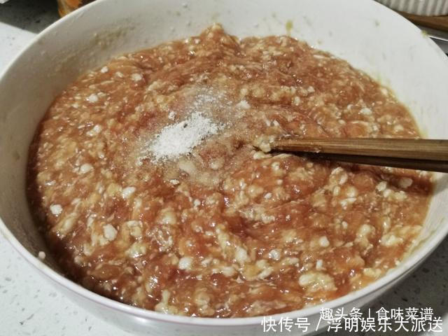 馅料|25年馄饨老店的馅料配方,手把手教你操作,首次公开,花钱买不到