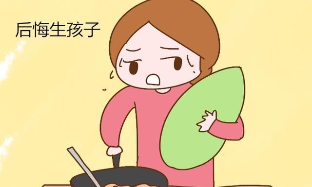 君君|刚生完二胎,老公说后悔和自己结婚了,宝妈高情商挽救了婚姻