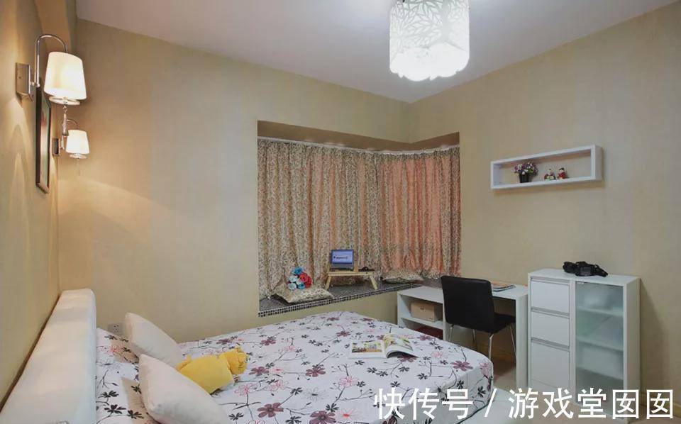 普通装|90平现代简约三居室，简约有格调，适合普通家庭的装修！