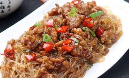  粉丝|此菜叫“蚂蚁上树”，在家里也可以轻松搞定，简单易学来看下