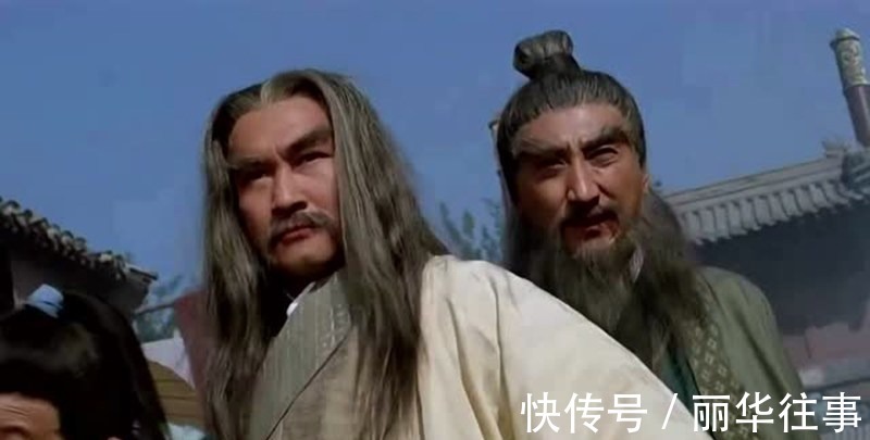 杨过|百损道人究竟是何来历,这货怎么死的呢?