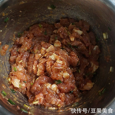 肉圆|做好财圆滚滚，有色有香又有味