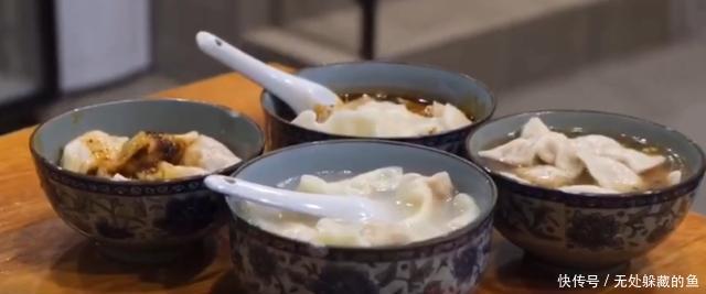 游记|校园周边美食环游记⑧|春阳水饺,一碗三十年的简单味