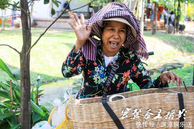 雕塑|来“吴哥古迹中的明珠”女王宫走走，看“东方的蒙娜丽莎”长啥样