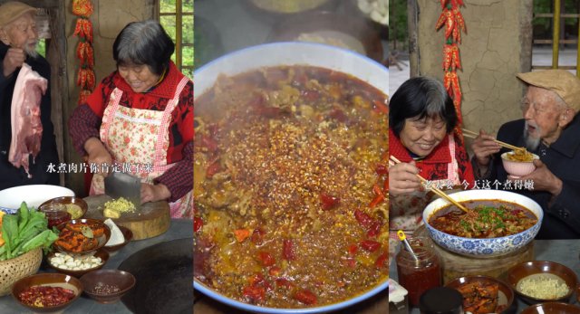 “做菜失敗了也不影響你長胖”，幽默老夫妻靠做飯圈粉超1000萬