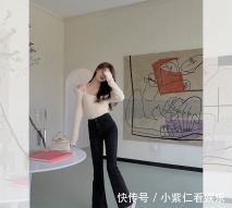 有着独特的魅力,弹性且富有质感牛仔面料,个性十足,减龄又显瘦