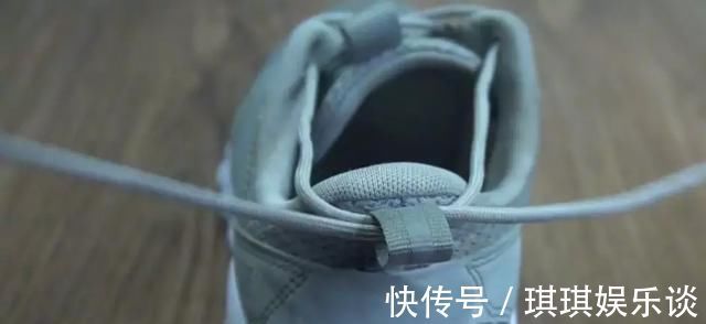 鞋子|鞋子后面的小环子为什么要用效果很好,欺骗很实用