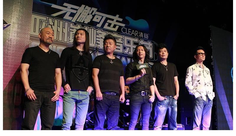 窦唯|黑豹乐队34年10任主唱，为什么总换人？