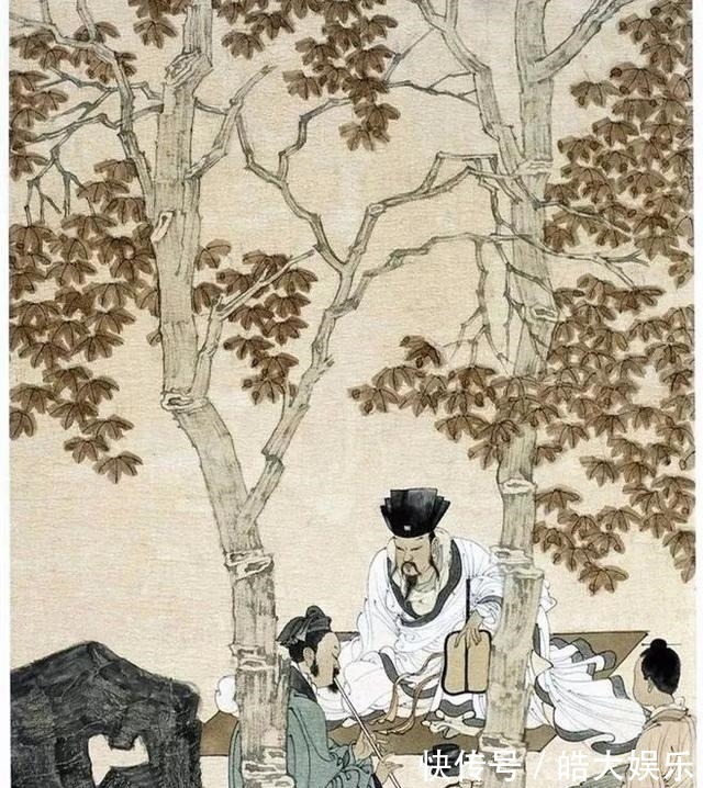 心境&庄子:你的年岁很高了,为何面色却像孩童一样?