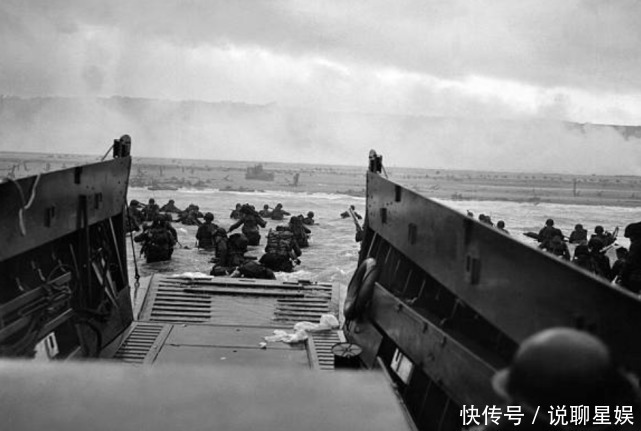 美军|诺曼底登陆之时的老照片:阵亡的美军伞兵、投降被俘的德军士兵