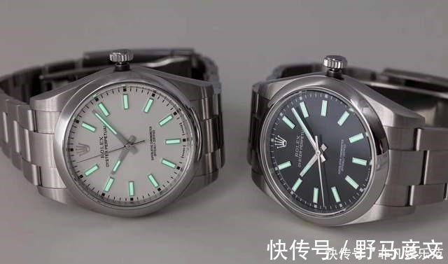 蚝式 6万块以内,这两只劳力士腕表比较不错