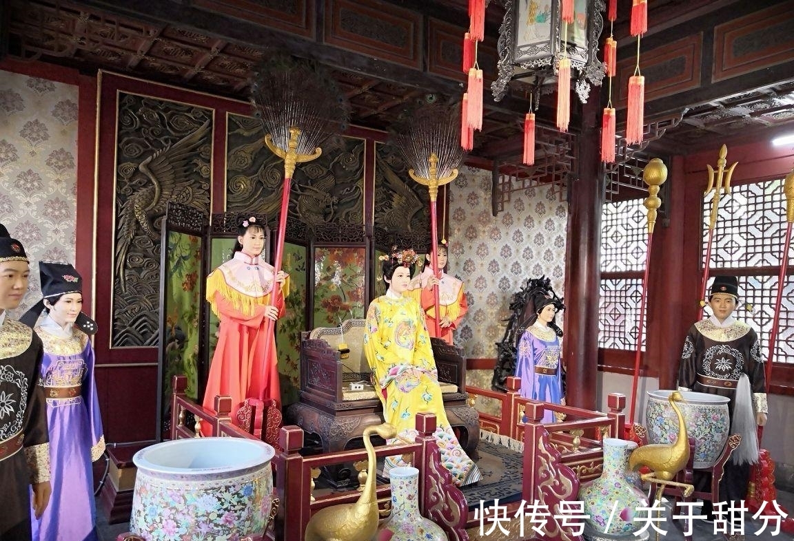 回娘家@红楼梦中的贾母、王夫人、王熙凤,为什么过年的时候从来不回娘家