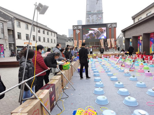 春节不打烊！印象济南新春人气“爆棚”，成最佳“打卡地”