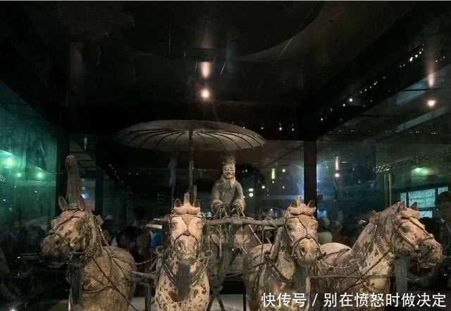 过程|秦始皇陵是怎么被发现的?原来其中的过程是这样!