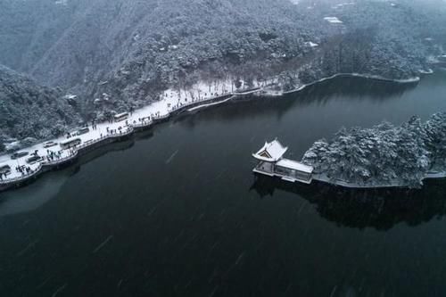 雁荡山|什么是三山五岳？