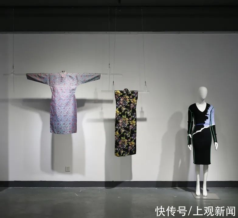 上百件服饰，带你看尽海派时尚的前世今生