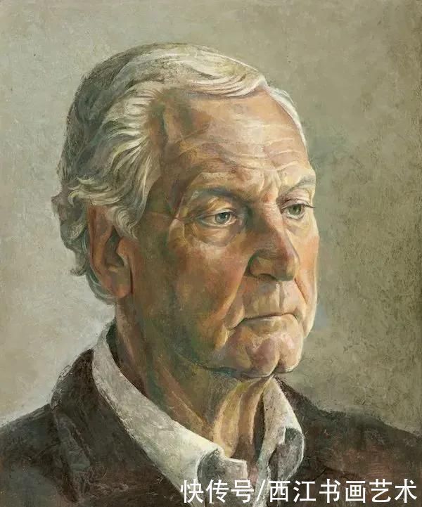 中国青年|英国皇家肖像画协会年展获奖及入选作品选