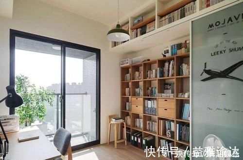 小户型|老婆只是在厨房加了排柜子，没想到太方便小户型学起来，超实用