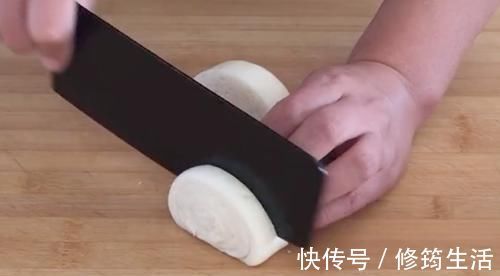 盖儿|馒头新吃法，比肉夹馍还好吃，外酥里嫩，鲜香美味，早起做一锅