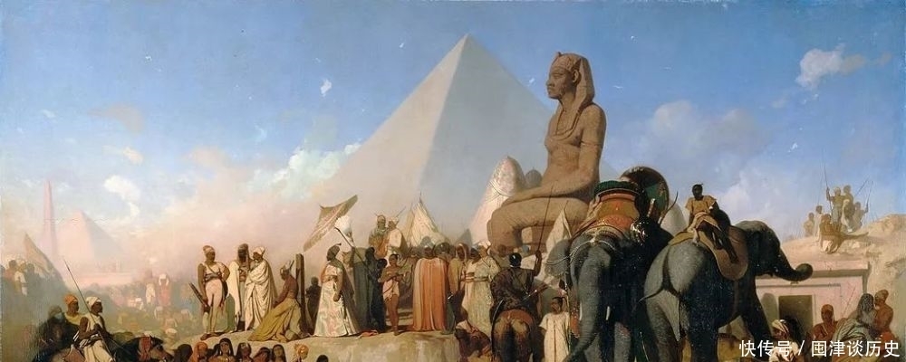 揭秘|数万大军竟突然人间蒸发?神秘传说是否属实?考古学家正努力揭秘