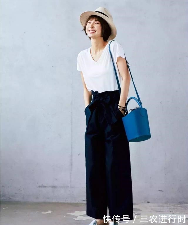 穿搭 日本主妇的50+穿搭火了，五十岁以后，学会这么穿，高级且优雅！