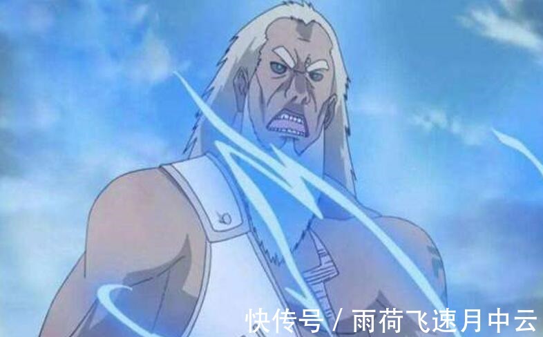 攻防|火影他是最被小看的影,攻防无敌,真正的敌人只有自己