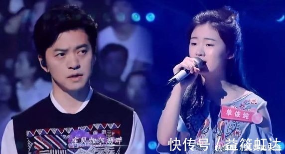 歌手|《好声音》8年没人敢提的名字，却被李健无意提起，幸好那英不在