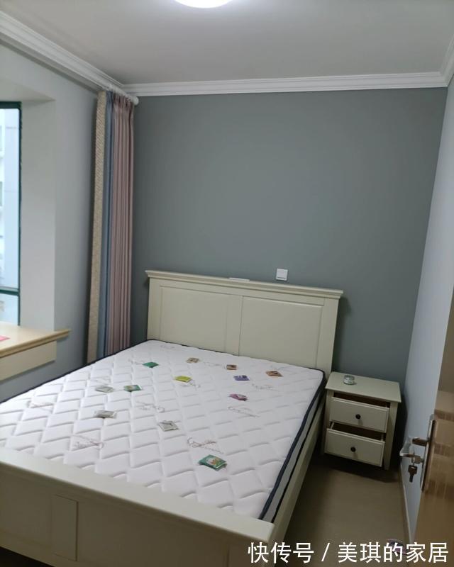 全屋|新房正式装修结束,全屋打扫干净晾着通风中,极简又舒适,很喜欢