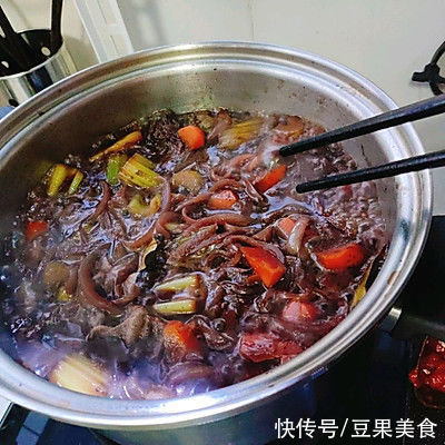 土豆泥|红酒炖牛肉 佐 法式土豆泥