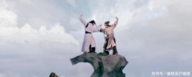 绝学|郭靖原来还会这套神功,一生只用过一次,连欧阳锋都怕!