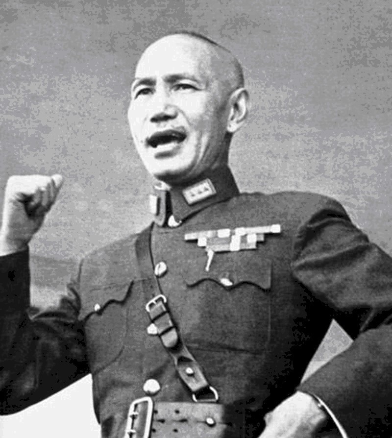 结局|“功德林战犯”曾扩情，1949年主动留在大陆，晚年的结局如何？