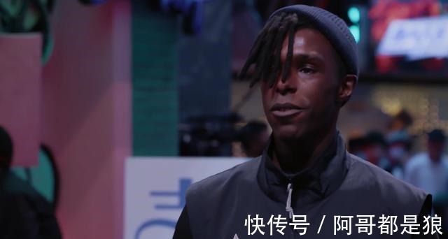 街舞|《街舞3》布布实力被捧过头，网友群嘲他是膝盖选手，逢跳必跪