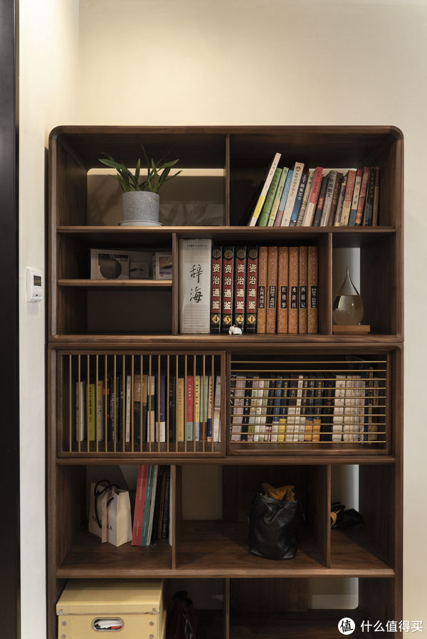 书房|喜欢的实木家具，推荐给装修的朋友
