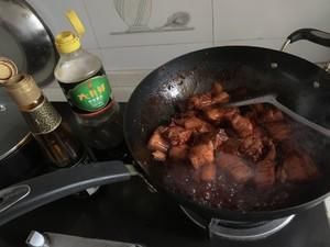 绍兴梅干菜红烧肉，汁水浓郁可以下饭无油